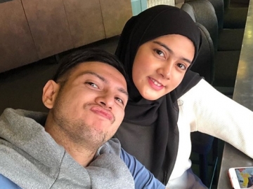 Gara-Gara Banjir, Proses Kelahiran Anak Kedua Rifky Balweel Sempat Tertunda