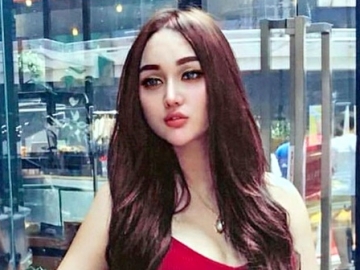 Lucinta Luna Jadi Beauty Vlogger, Bentuk Leher Bikin Salfok Disebut Pembawa Rezeki