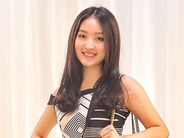 Natasha Wilona Duduk Manis di Anak Tangga, Pose Disebut ‘Menggoda’ Tuai Hujatan Bertubi-tubi?