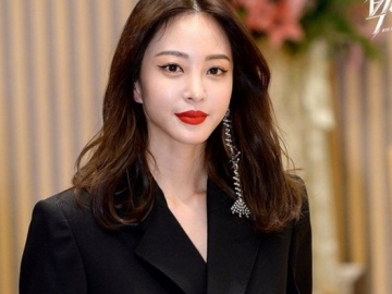 Riasan Mata Seram Han Ye Seul di Perayaan Tahun Baru Jadi Perbincangan, Seperti Apa?