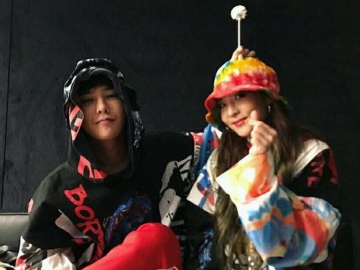 Lempar Pujian untuk Sandara, Lidah G-Dragon Mendadak Kelu