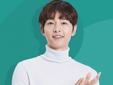 Usai Hengkang Dari Blossom Entertainment, Song Joong Ki Gabung Agensi Baru Ini