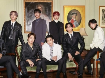 Jelang Comeback, SF9 Rilis Teaser MV Bak Bangsawan