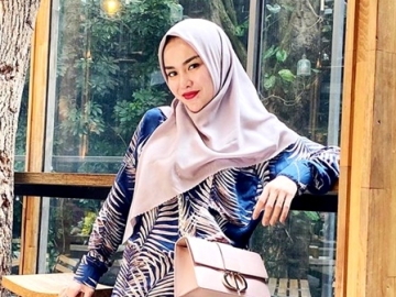 Postingan Perdana Medina Zein Usai Tersangkut Kasus Narkoba Ramai Direspons Rekan Artis