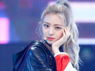 Dari Merah Menyala hingga Coklat Gelap, Intip Transfomasi Warna Rambut Yuna ITZY