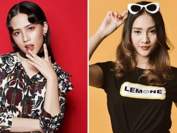 Selfie Zara Eks JKT48 Bak Kembaran Anya Geraldine, Percaya?