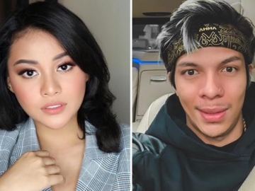 Aurel Hermansyah Terciduk Tandai Atta Halilintar Kala Dengarkan Lagu Romantis