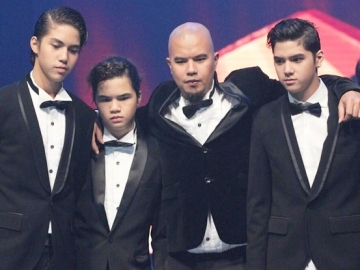 Ahmad Dhani Kumpul Bareng Anak-anak, Al Ghazali ‘Hilang’ Dipertanyakan