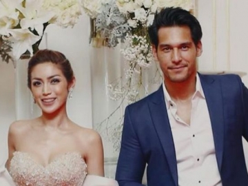 Jessica Iskandar Pamer Bibir Dikecup Mesra Richard Kyle, Hujatan Langsung Menyeruak?