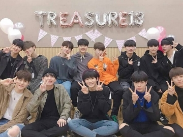Treasure 13 Tak Kunjung Debut, Fans Ramaikan Tagar Minta YG Tanggung Jawab