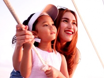 Nyanyi Lagu India Biasa Dipuji, Bilqis Putri Ayu Ting Ting Cover ‘Dance Monkey’ Direspons Sama?