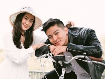 Mesra Bareng Tunangan, Resolusi 2020 Boy William Penuh Dukungan Netter