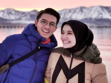 Irwansyah Kelewat Tampan, Zaskia Sungkar Goda Suami Ngajak Nikah Lagi Malah ‘Diusik’ Sang Adik