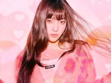 Punya Kilau Rambut Indah, Joy Red Velvet Buat Aveda Korea Terpikat dan Jadikan Model