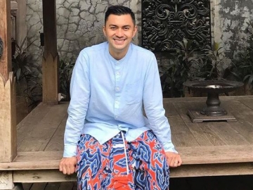 Wow Anjasmara Umbar Tubuh Cuma Pakai Celana Dalam, Begini Reaksi Netizen