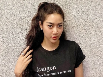 Widy Vierratale Akui Bukan Tipe Ikuti Trend Artis Pakai Busana Bermerek