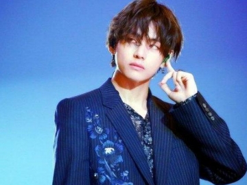 Sahabat Sejati, V Rekomendasikan Drama Baru Park Seo Joon Hingga Ungkap Keinginan Isi OST