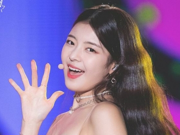 Terima Best Rookie di GDA 2020, Lutut Lia ITZY Hantam Lantai
