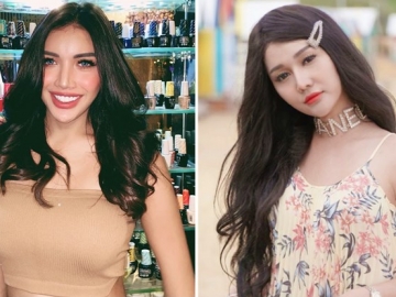 Millendaru Ngaku PMS, Lucinta Luna Enggan Kalah dengan Pamer Ini Justru Bikin Salfok