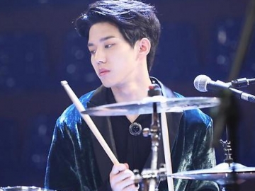 Tak Disangka, Dowoon DAY6 Unggah Cover Drum Lagu Band Asal Indonesia 
