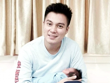 Baim Wong Bikin Gemas Abis Usai Bagikan Momen Kiano Tiger Wong Lakukan Hal Tak Terduga Ini