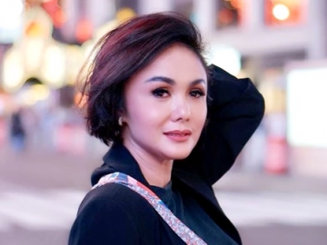 Foto Candid Yuni Shara di Atas Motor Jadi Sorotan, Netizen: yang Punya Bejo