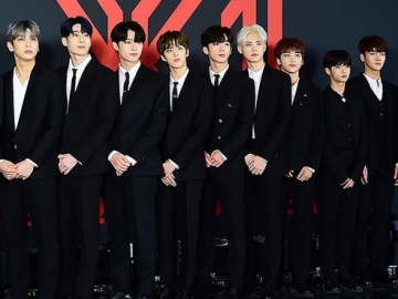 Fans Tak Terima X1 Bubar, Tagar #WeTrustX1 Jadi Trending Topik Dunia