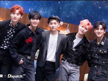 NU'EST Bantah Terlibat Sajaegi Saat Terima Penghargaan di GDA, Komentar Netter di Luar Dugaan