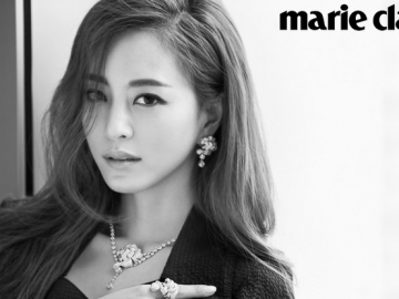 Netter Julid Ledek Piercing Hidung Han Ye Seul seperti Sapi