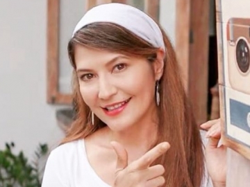 Punya Masalah dalam Membaca, Tamara Bleszynski Akui Idap Disleksia