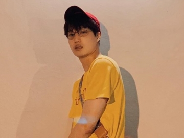 Bak Suami Idaman, Kai EXO Sumringah Gendong Keponakan Sukses Bikin Fans Iri