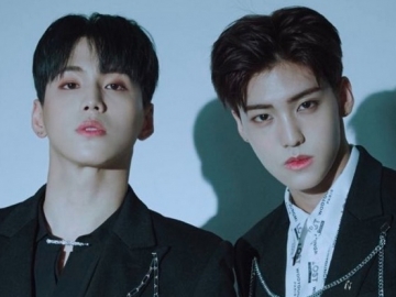Debut Sebagai Duo, Song Yu Vin dan Kim Kook Heon 'Produce X 101' Ungkap Harapan di 2020 