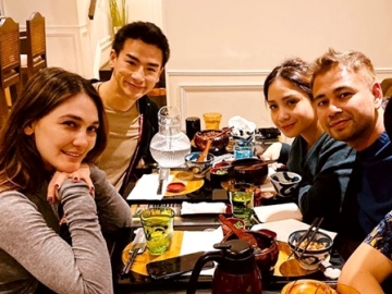 Raffi Ahmad Pernah Benarkan Ryochin Adalah ‘Gebetan’ Baru Luna Maya?