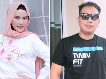 Batal Cerai, Angel Lelga Diam-diam Layangkan Gugatan ke Vicky Prasetyo