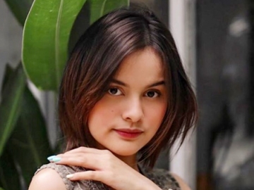 Safira Crespin Asyik Tari Jaipongan, ‘Poker Face’ Bikin Salfok Sukses Pancing Gelak Tawa