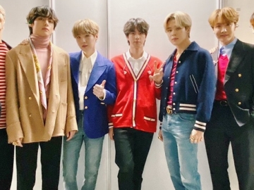 Sempat Jadi Rebutan, Shinsegae Relakan Hak Merek Dagang 'BTS' Jadi Milik Big Hit Entertainment