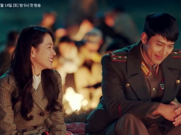 Hyun Bin Dan Son Ye Jin Dirumorkan Menikah, Begini Sikap Keduanya Saat Syuting 'Crash Landing On You