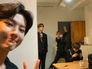 Kembali Aktif Instagram, Cho Seungyoun Tulis Pesan Haru Usai X1 Bubar