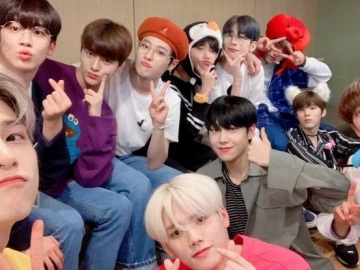 Tak Hanya Penggemar, Manajer X1 Turut Bersedih Hingga Posting Foto Kenangan