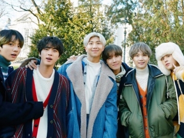 Makin Tak Sabar, BTS Umumkan Tanggal Perilisan Album Terbaru 'Map Of The Soul: 7'