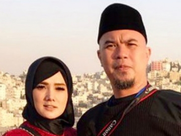 Ahmad Dhani Duduk Diapit Anak dari Mulan Jameela dan Maia Estianty, Komentar ‘Sinis’ Menguap?