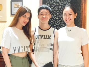 Mantan Istri Deddy Corbuzier Pamer Oleh-oleh dari Anak, Sabrina Chairunnisa: Kayak Cabe-cabean