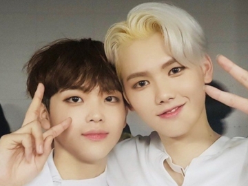 Susul Member X1 Lain, Kang Min Hee Dan Song Hyeong Jun Turut Tulis Pesan Untuk Fans
