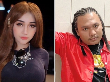 Lucinta Luna ‘Saling Serang’ dengan Selebgram Keanu, Disambut ‘Histeris’
