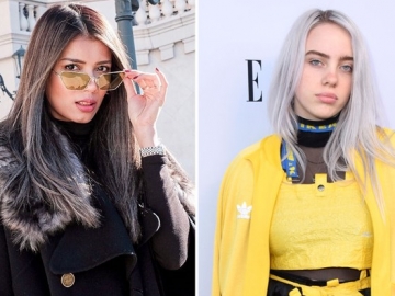 Reaksi Sabrina Chairunnisa Disebut Mirip Billie Eilish Tak Terduga