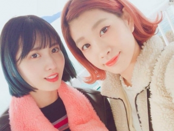 IG Kakak Momo Banjir Komentar Jahat Usai Sang Adik Pacari Heechul, Netter: Penjarakan Mereka Semua