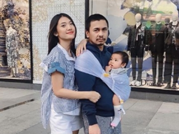 Lucunya Bayi Raditya Dika Super Tegang Ketemu Cowok Ini Bikin Netter Ngakak