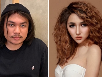 Makin 'Panas', Selebgram Keanu Tantang Lucinta Luna untuk Bertemu Hingga Ancam 'Sentil' Bagian Ini