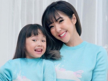 Kompak Main TikTok Bareng, Gisella Anastasia dan Gempi Bikin Gemas Netter