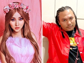 Gebby Vesta ‘Nyempil’ di Tengah Polemik Lucinta Luna dan Selebgram Keanu, Tuai Dukungan Massal